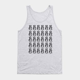 RC Scatter Tank Top